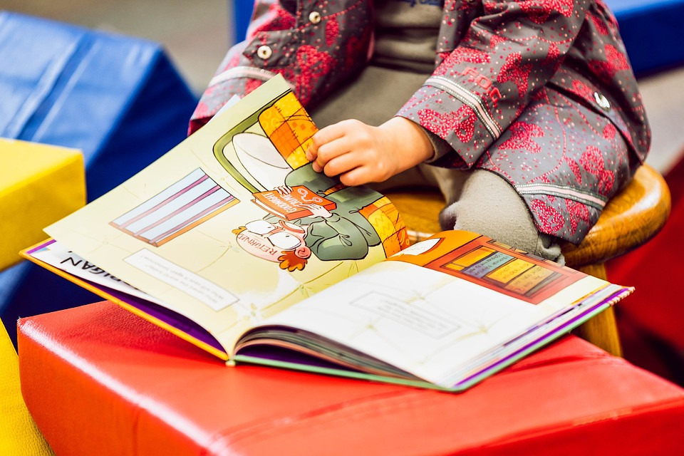 Libri a scuola