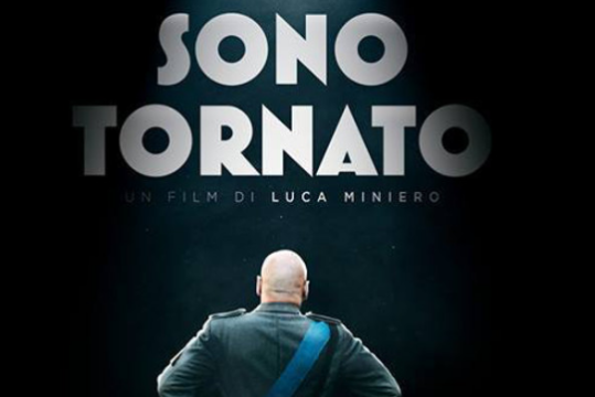 sono tornato