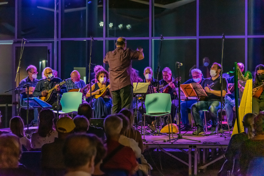 Orchestra Mandolini