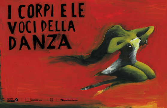 I corpi e le voci della danza
