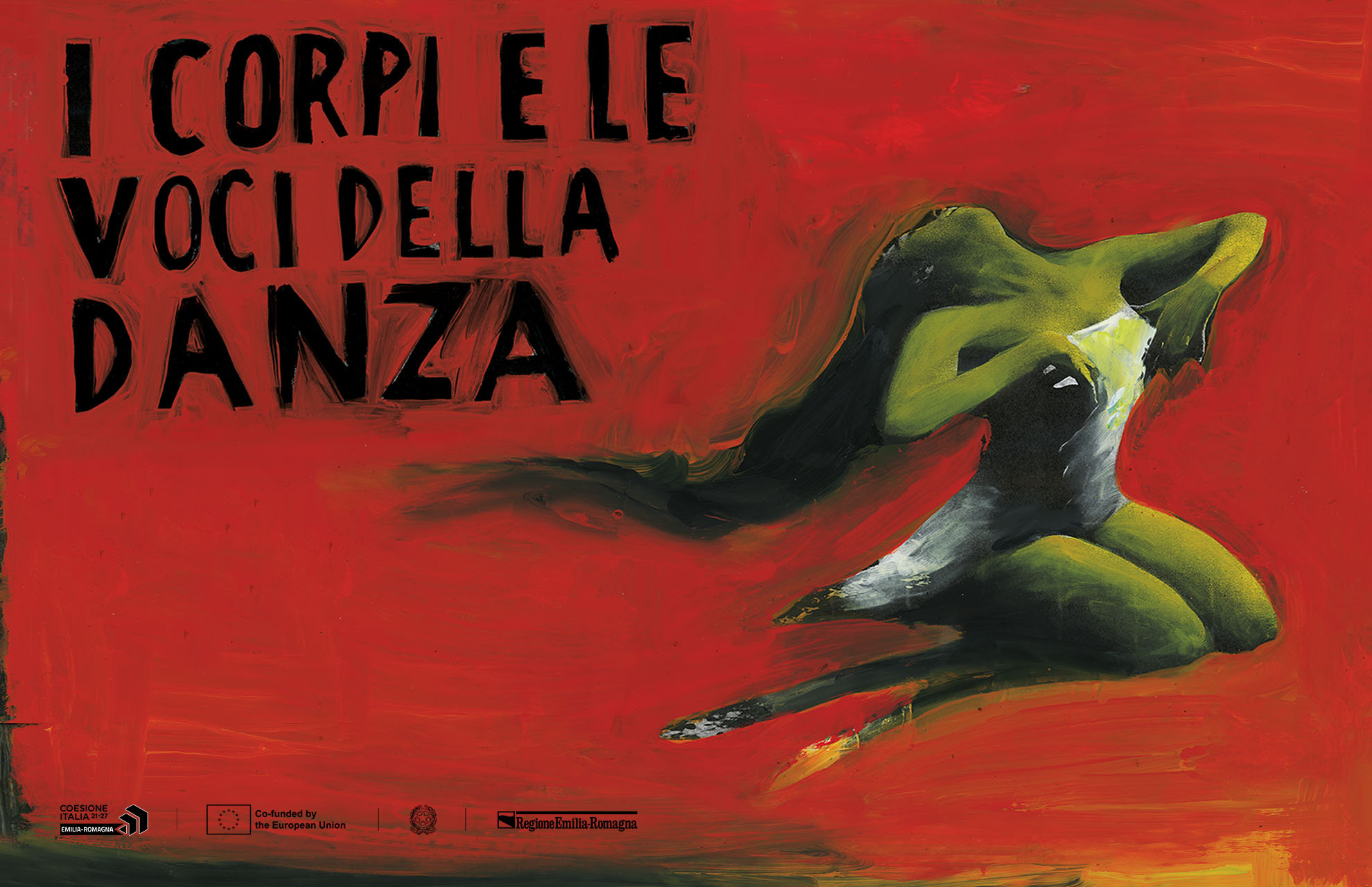 I corpi e le voci della danza