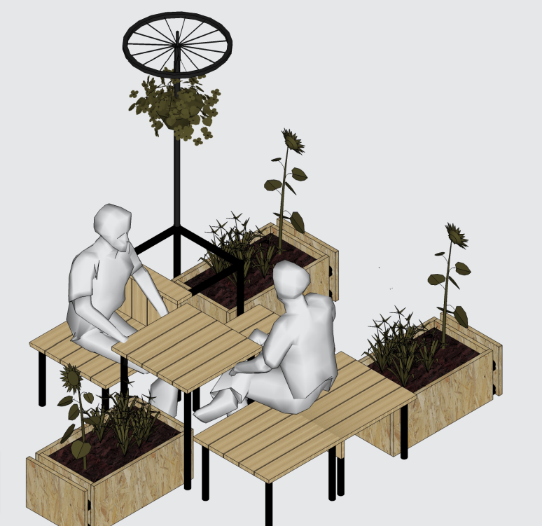 Laboratorio Foresteria del Bargellino