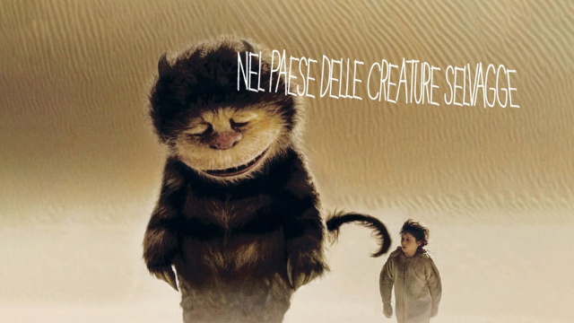 nel paese delle creature selvagge