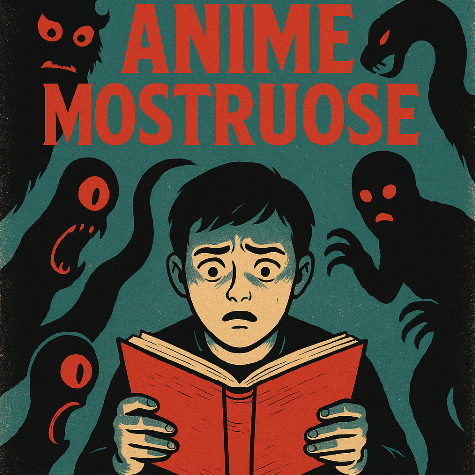 Anime mostruose